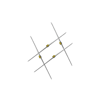 0.1UF50V Axial Type Ceramic Capacitor